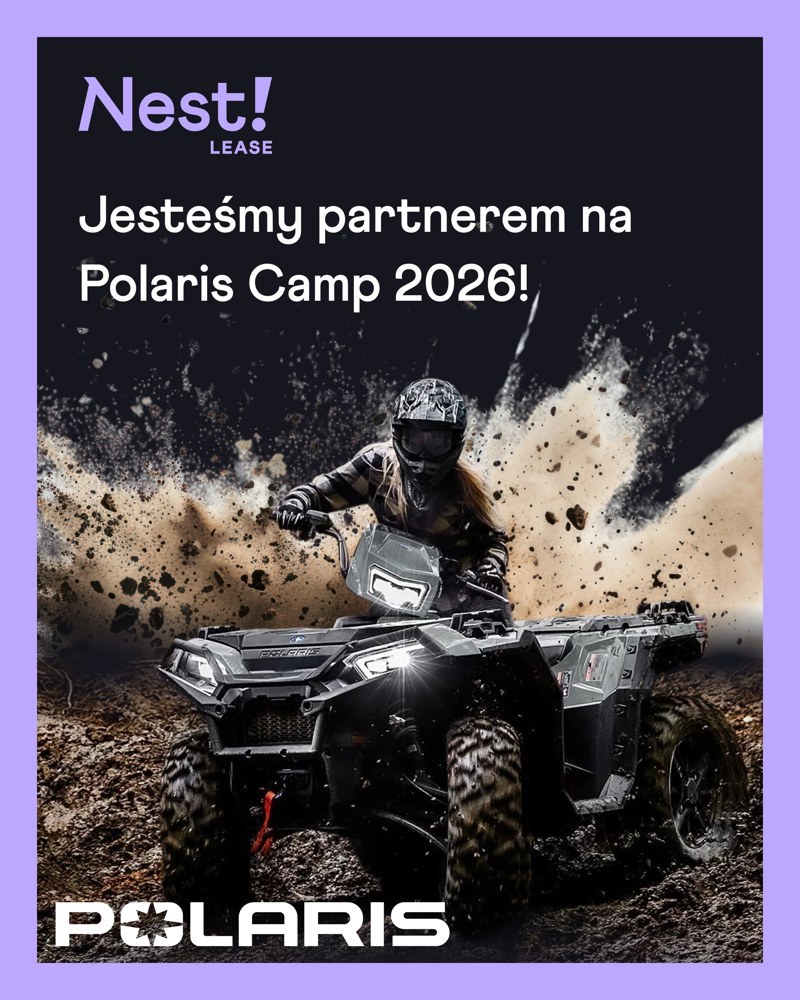 Post Nest Lease: partnerstwo z Polaris Camp 2026